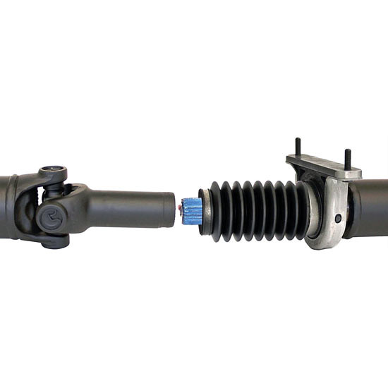 Rear Driveshaft Assembly Replaces 15229801 For GMC Sierra, Chevrolet Silverado 1500, 2500 2001-2007