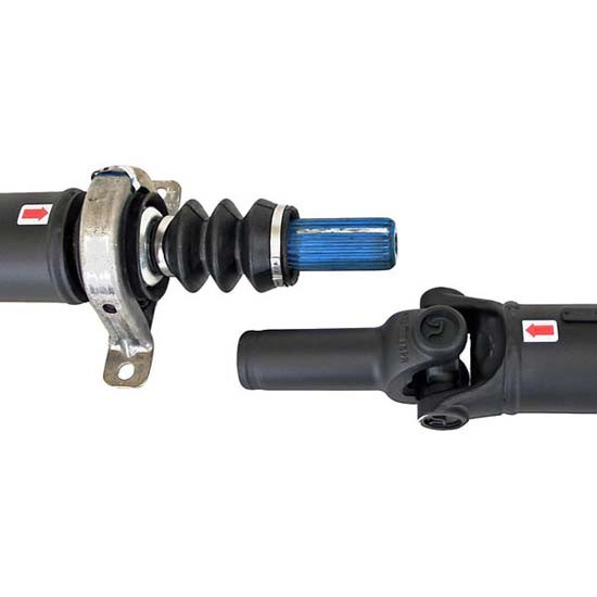 Rear Driveshaft Assembly Replaces 15024412, 25776614 For GMC Sierra, Chevrolet Silverado 2500, 3500