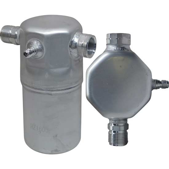 BESTfit 3.5 X 8.07 Inch AC Drier Accumulator For GMC Kodiak & TopKick