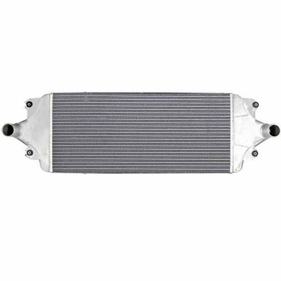 BESTfit 43.11 X 18.40 X 1.6 Inch Tube And Fin Charge Air Cooler For GMC TopKick & Chevrolet Kodiak 2007-2009