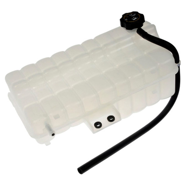 Coolant Reservoir With Mounting Brackets Replaces 15161670 For GMC TopKick, C4500, C5500 & C6500