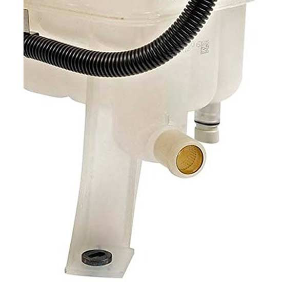 Pressurized Coolant Reservoir Replaces 15203949, 15778386, 19353731 For Chevrolet, GMC, Cadillac, Hummer