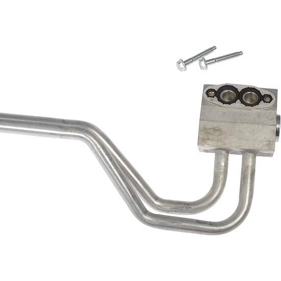 Engine Oil Cooler Line Replaces 15203890, 15765439 For Chevrolet, GMC, Cadillac 1999-2005