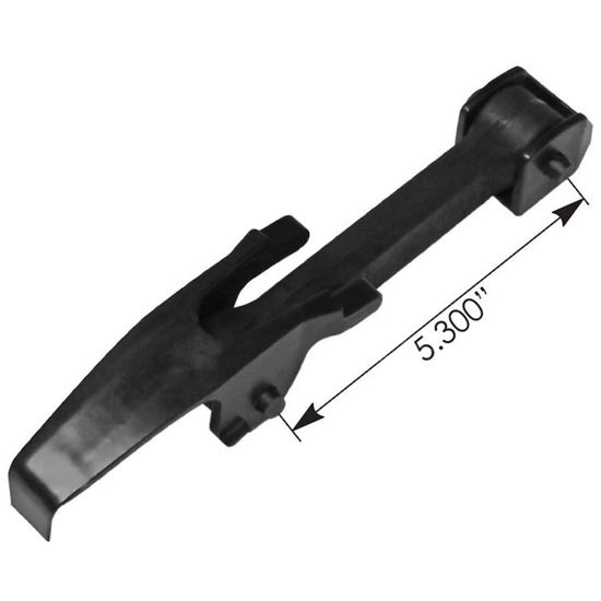 Hood Latch Replaces 15688022 & 15699074 For GMC TopKick, C6500 & C7500