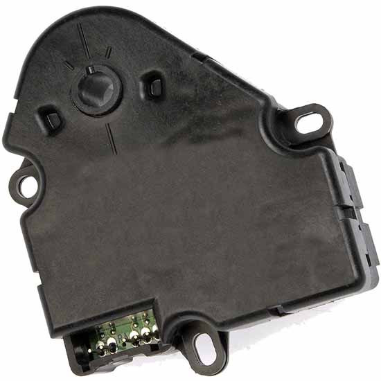 HVAC Door Actuator Replaces 16163982, 52402588, 52402598, 52402612, 89018365 For GMC