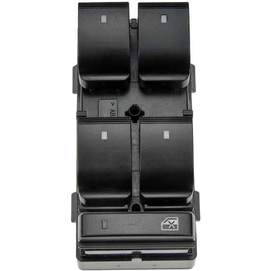 Power Window Switch Replaces 15873293, 20945129, 25789692, 25951963 For GMC, Chevrolet Front Driver Side