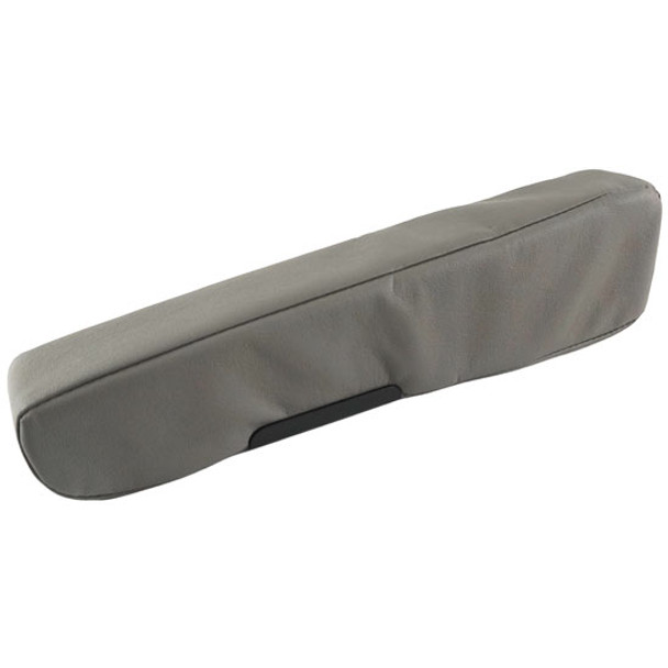 Gray Ultra-Leather Armrest Replacement for Bostrom Wide Ride II Seat For Either Side Gray Ultra-Leather Armrest Replacement for Bostrom Wide Ride II Seat For Either Side