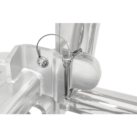 Retrac Lock Pin, Lanyard W/ Cotter Pin For Volvo VT880