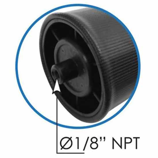 Cab Air Spring Replaces 20462624, 20463622, 21165209 & 8078390 For Volvo VNL Gen I