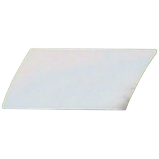 430 Stainless Steel Rear Upper Fairing Trim For Volvo VNL Gen II