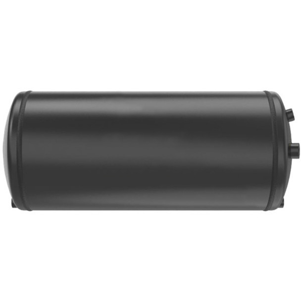 Air Tank 9.625 X 24.0 Inch - 7 Ports - 8075916 For Volvo VN/VNL Air Tank 9.625 X 24.0 Inch - 7 Ports - 8075916 For Volvo VN/VNL