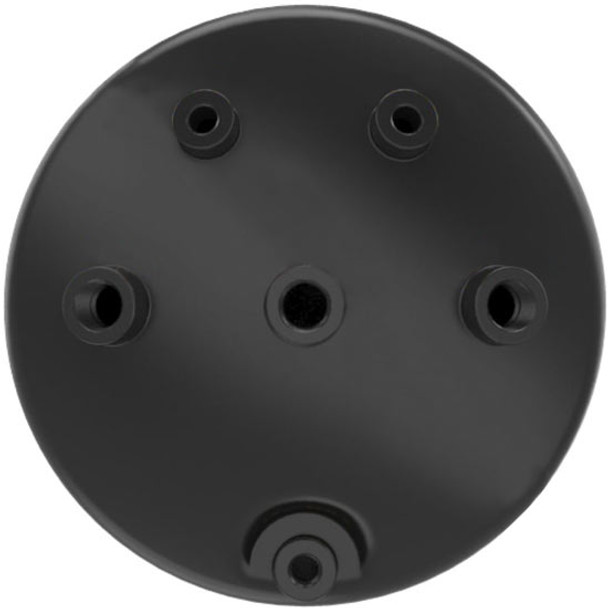 Air Tank 9.625 X 24.0 Inch - 7 Ports - 8075916 For Volvo VN/VNL Air Tank 9.625 X 24.0 Inch - 7 Ports - 8075916 For Volvo VN/VNL