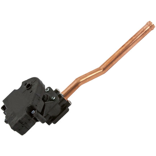 BESTfit Electric Operated Heater Valve With Actuator Replaces 868580BSM, 3947439 For Volvo VNL Gen I, VNM