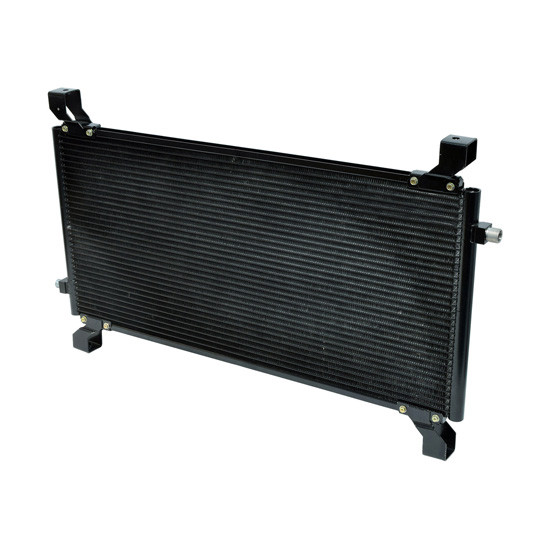 BESTfit AC Condenser 26.25 X 15 Inch For Volvo WCM, WIM, WIA, VNL Gen I