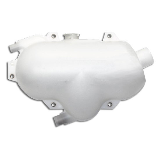 BESTfit Heavy Duty Plastic Coolant Reservoir For Volvo WIA