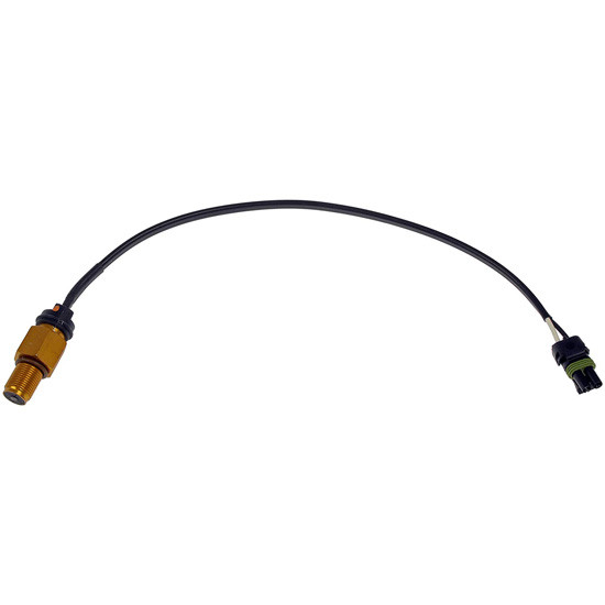 Heavy Duty Speed Sensor With Aluminum Housing With Bullet Terminal