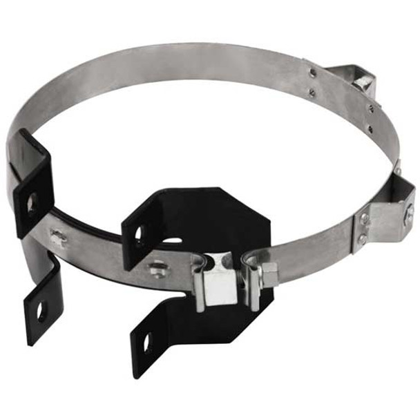 10 Inch ID Exhaust shield Lower mounting clamp 20559731, 20565050, 20766643 For volvo VNL Gen II