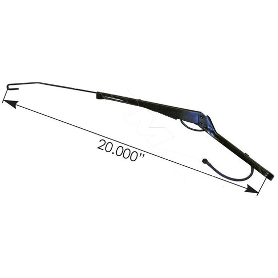 BESTfit 20 Inch Wiper Arm For Volvo VNL Gen II & VNT - Driver Or Passenger Side