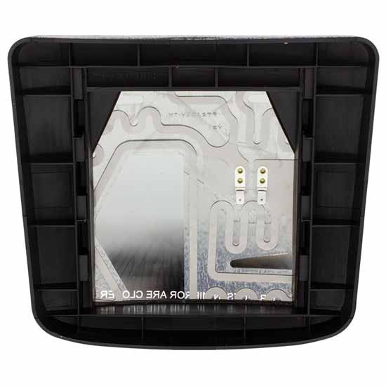 Heated Auxiliary Convex Mirror For Volvo VNL 2004-2012 85112491