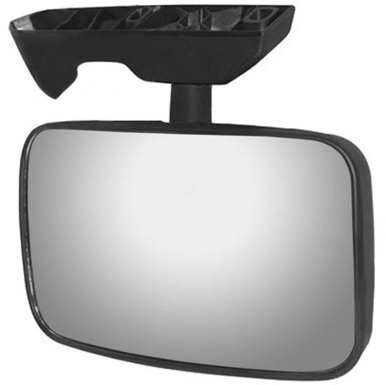 Look-Down Mirror Replaces 82715335 For Volvo VNL Gen II- Passenger Side