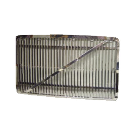 BESTfit Stainless Steel Grille Insert Replaces 8084221 For Volvo VNL Gen I