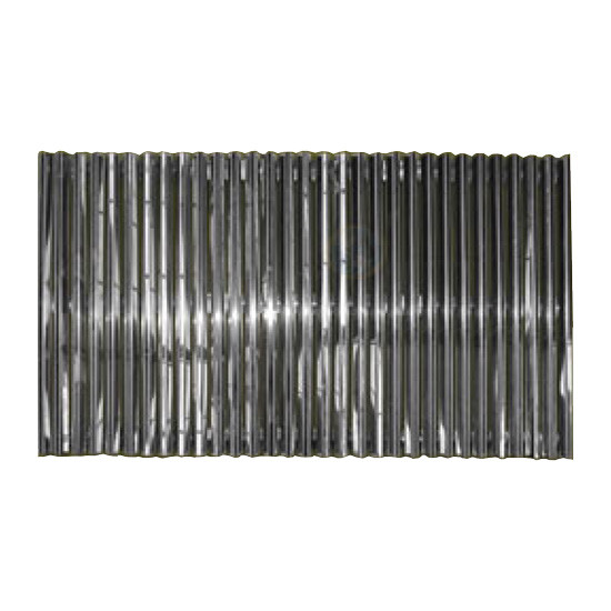 BESTfit Stainless Steel Front Grille For Volvo WG