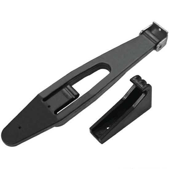 BESTfit Hood Latch W/ Hook For Volvo WC, WG & WIA