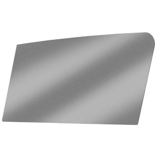 Stainless Steel Headlight Trim For Volvo VNL 300, 430, 630, 670, 730, 780 Gen II