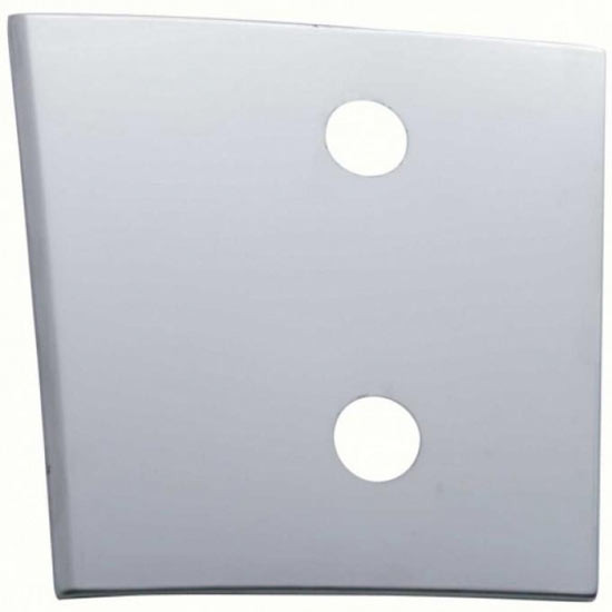 Stainless Steel Air Valve Panel Trim For Volvo