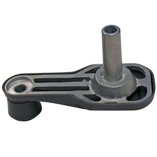 BESTfit Dark Gray Window Crank Handle For Volvo VNL