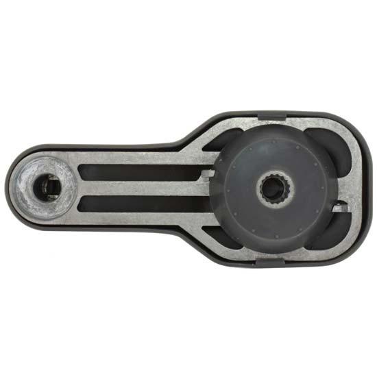 Black Plastic Window Crank Handle For Volvo Driver Or Passenger Side