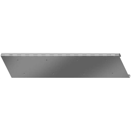 Stainless Steel Double Tag Hanger For Western Star Constellation 1997-2016