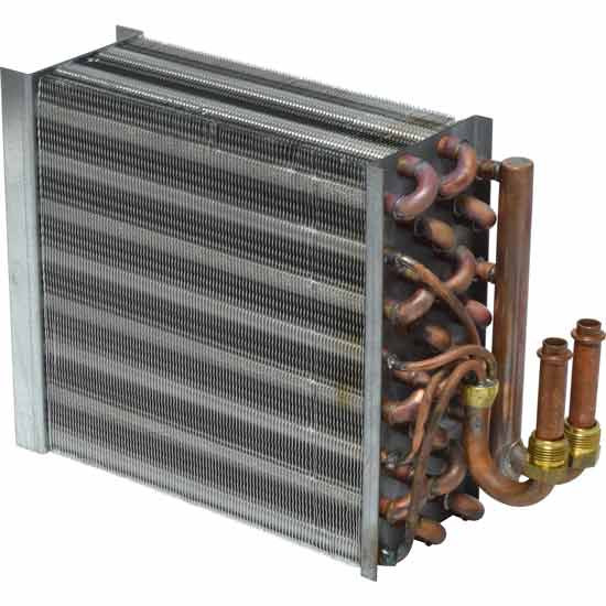 BESTfit 9 X 8 X 3.5 Inch AC Evaporator For Western Star