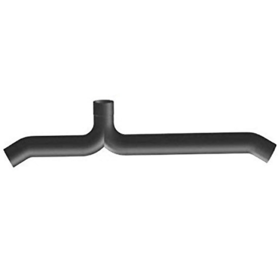 BESTfit 5 Inch OD / ID Exhaust Y-Pipe Replaces 23527-3438 For Western Star Heritage 4964