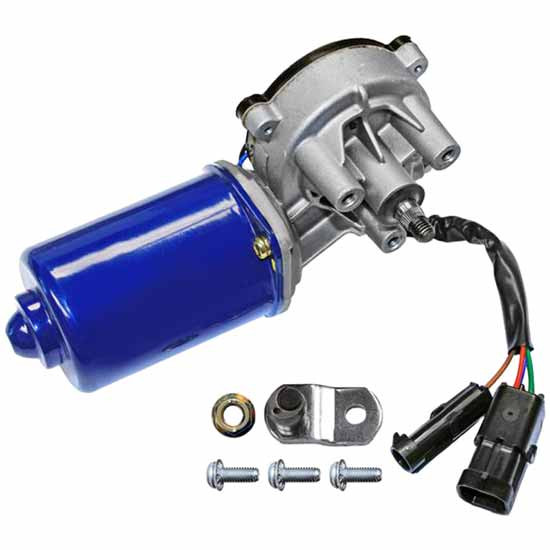 Wiper Motor Replaces 628163404 For Western Star 4700SF, 4700SB, 900FA, 4900SF, 4964EX, 4964FX