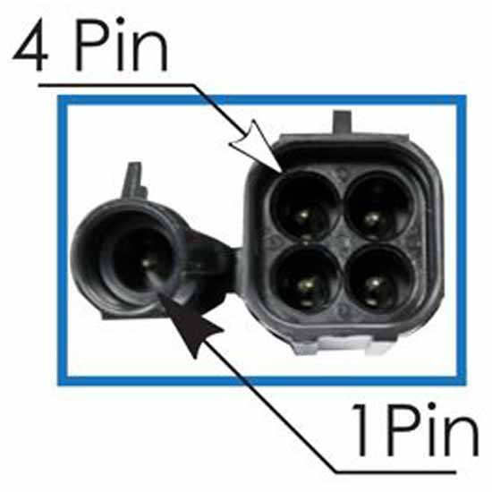 Wiper Motor Replaces 628163404 For Western Star 4700SF, 4700SB, 900FA, 4900SF, 4964EX, 4964FX