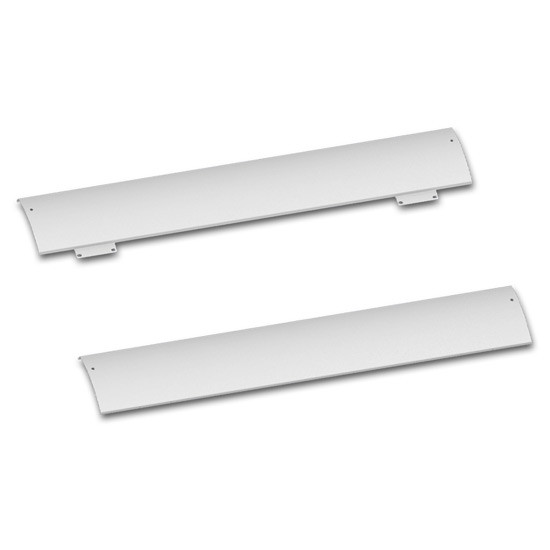 Stainless Steel Under-Door Kick Plate Panels For Western Star 5700XE