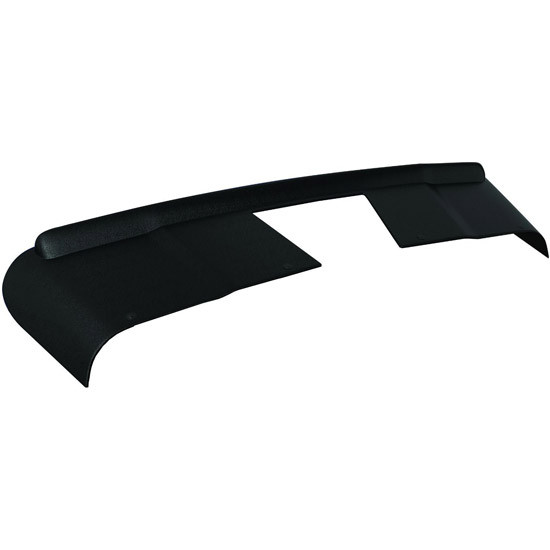 Belmor AeroSkin II Textured Black Dura-Flex Hood Protector For Western Star 5700XE