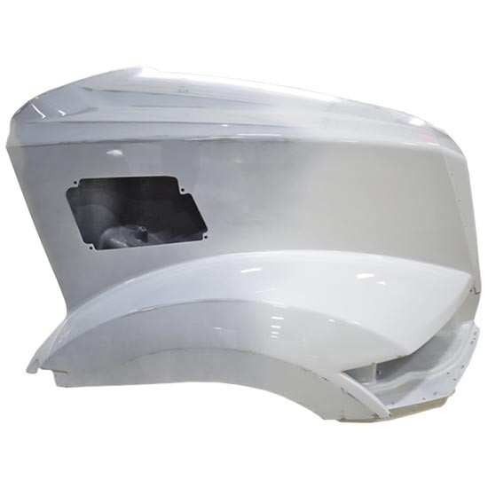 Fiberglass Hood Shell - Replaces A17-20220-015 For Western Star 5700XE 2016-2021