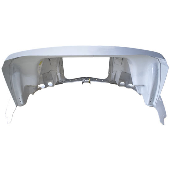 Fiberglass Hood Shell - Replaces A17-20220-015 For Western Star