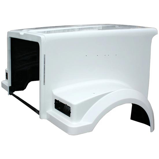 Western Star 4964EX Constellation Hood Fiberglass by Jones Performance Replaces OE 67016-3426F132, A17-15399-000