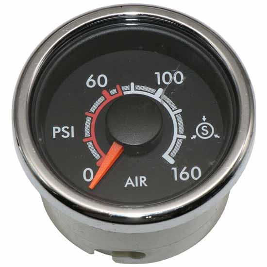 Secondary Air Gauge - Replaces A22 - 71591 - 101, A22 - 73647 - 101 For Western Star 5700XE 2016+