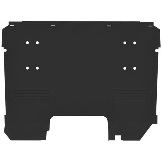 Large Rubber Cab Floor Covering - Replaces W18-00778-095 For Western Star 5700XE 2016