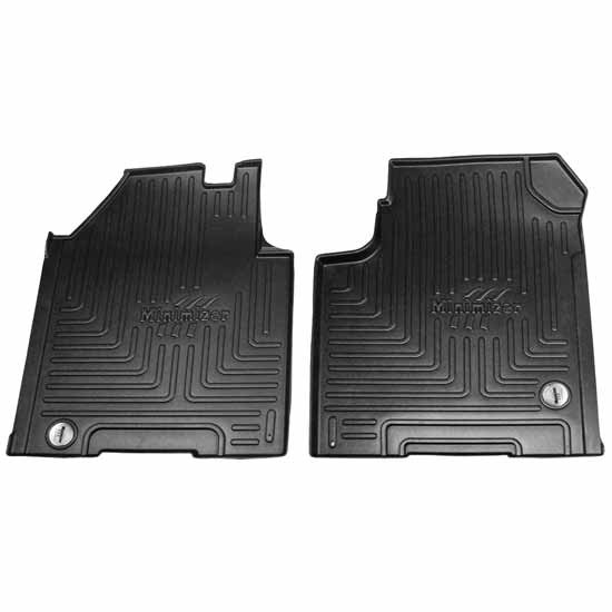 Minimizer Floor Mat 2 Piece For Western Star