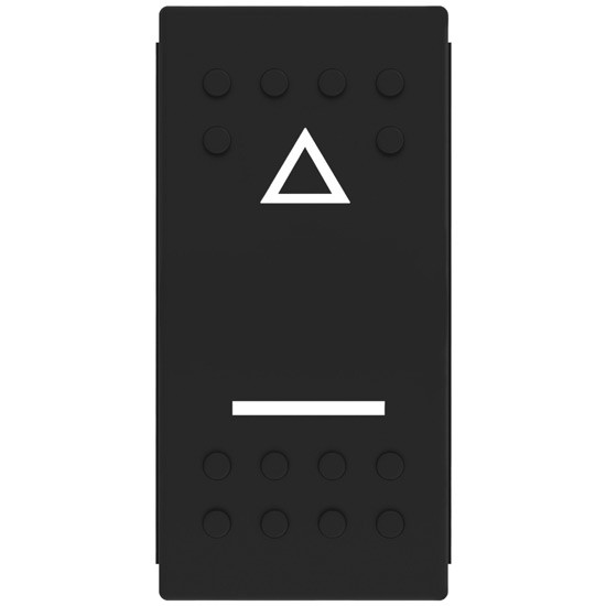 Hazard Lights Rocker Switch -  A66 - 02160 - 018 For Western Star 5700XE 2016+