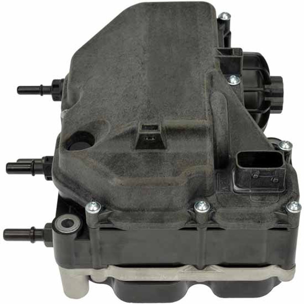 Black Plastic Remanufactured DEF Supply Module Replaces S17H0E0010, S17H0E0011, And S17H0E0012
 For Hino 268, 338 2010 - 2016 Black Plastic Remanufactured DEF Supply Module Replaces S17H0E0010, S17H0E0011, And S17H0E0012
 For Hino 268, 338 2010 - 2016