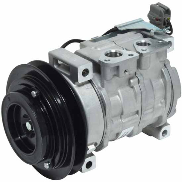 BESTfit AC Compressor With Single Groove 133MM Clutch Replaces 447220-5980 For Hino