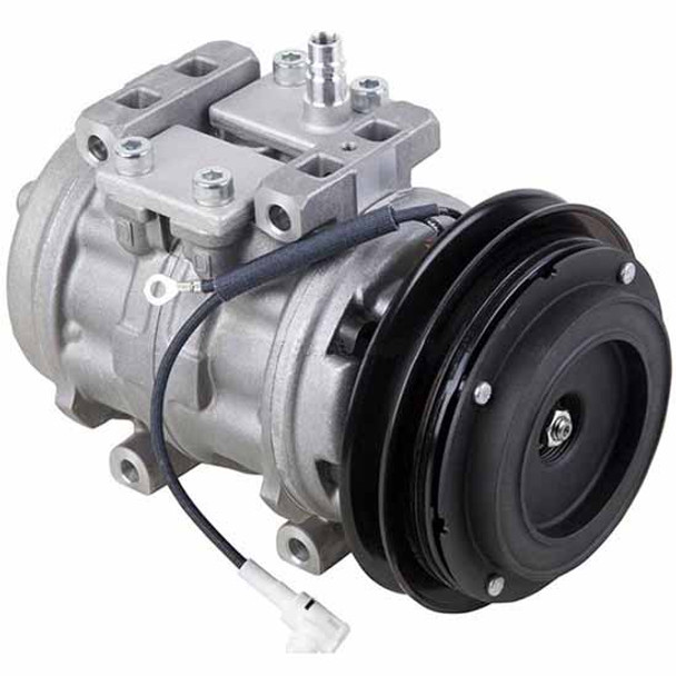 BESTfit AC Compressor With Single Groove Clutch For Hino 1998-2004 BESTfit AC Compressor With Single Groove Clutch For Hino 1998-2004