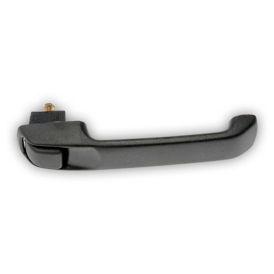 Black Outer Door Handle Replaces S691101241 For Hino 238, 258, 268