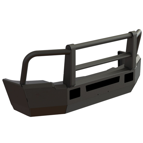 Herd Aero LT 2 Post Grille Guard For Dodge 2500-3500 2006-2009